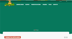 Desktop Screenshot of juancamole.com
