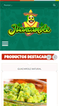Mobile Screenshot of juancamole.com